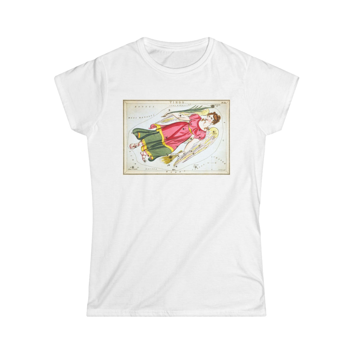 Virgo Zodiac Tee