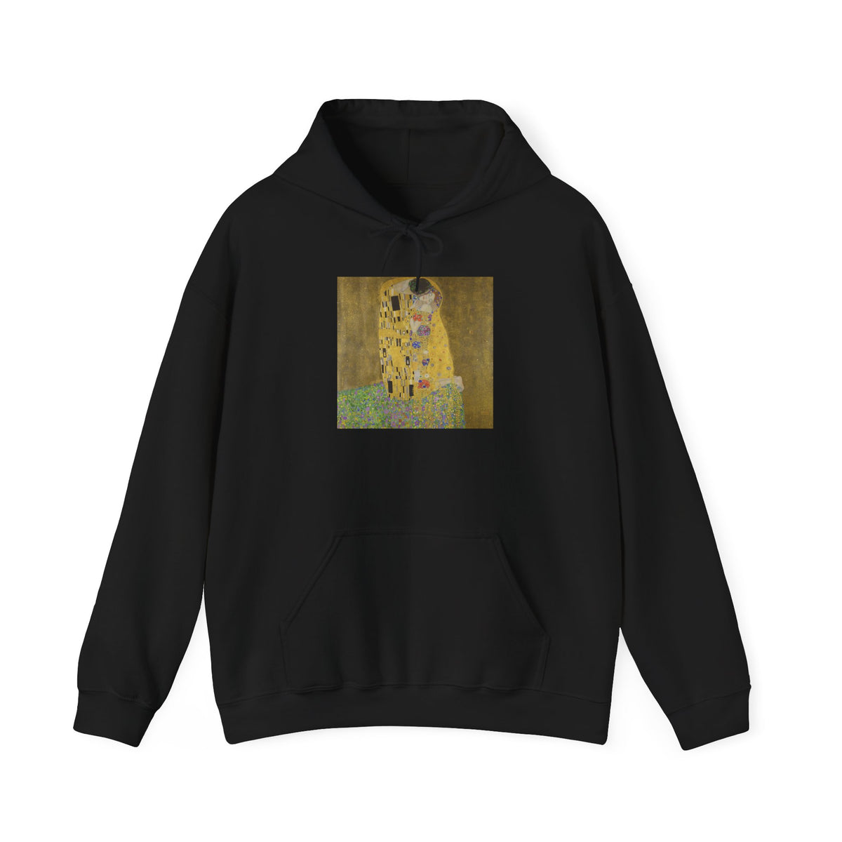 The Kiss Hoodie