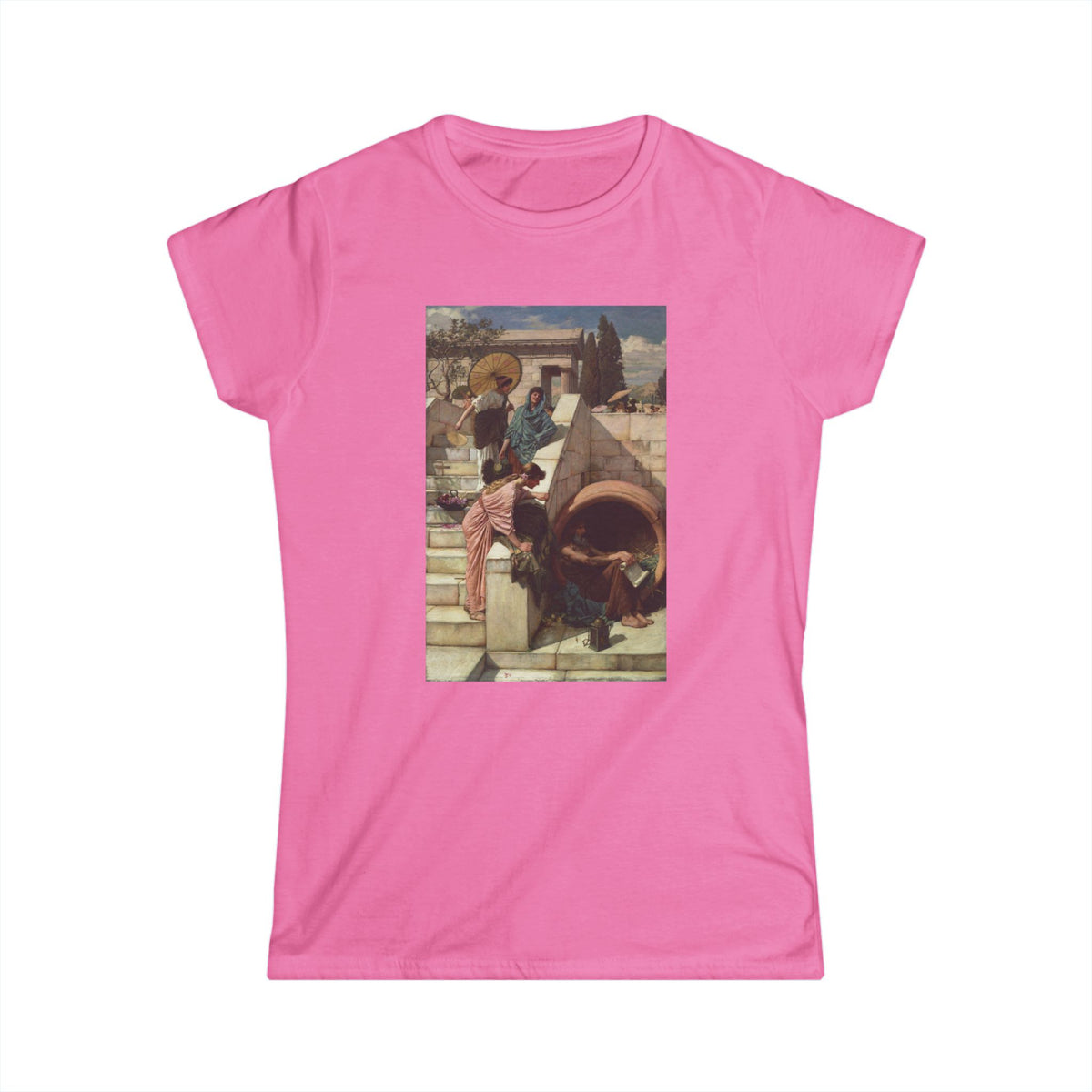 Diogenes Tee