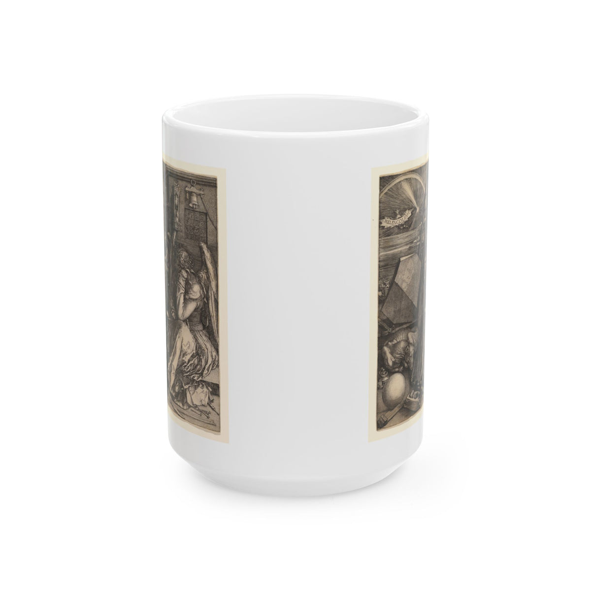 Albrecht Dürer 'Melencolia I' Mug
