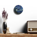 Vincent van Gogh 'The Starry Night' Wall Clock