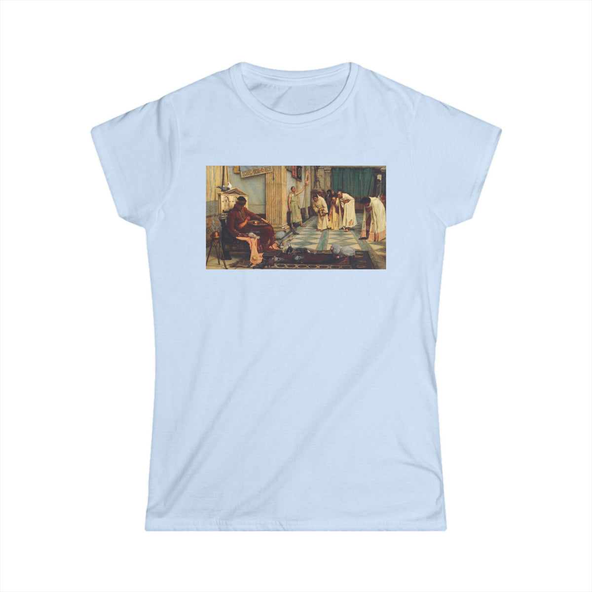 The Favourites of the Emperor Honorius Tee