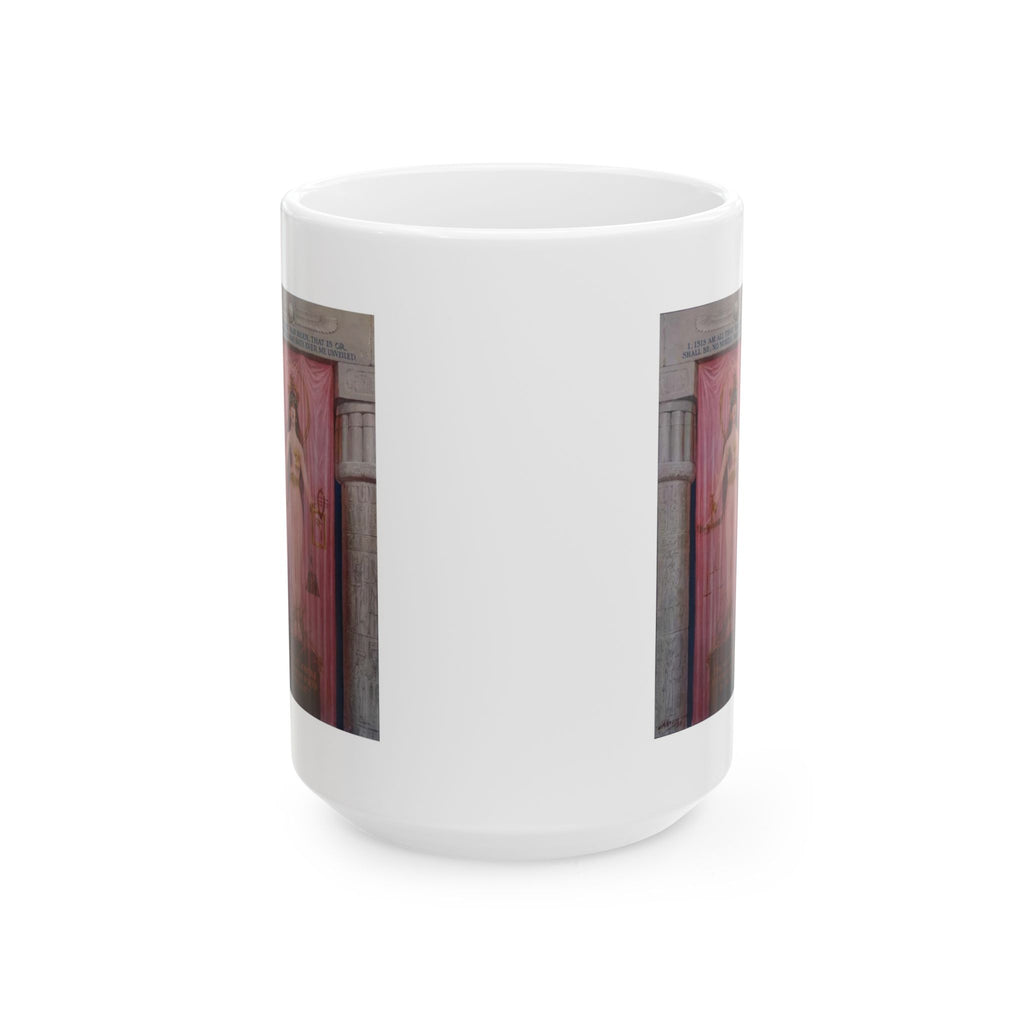 The Saitic Isis Mug
