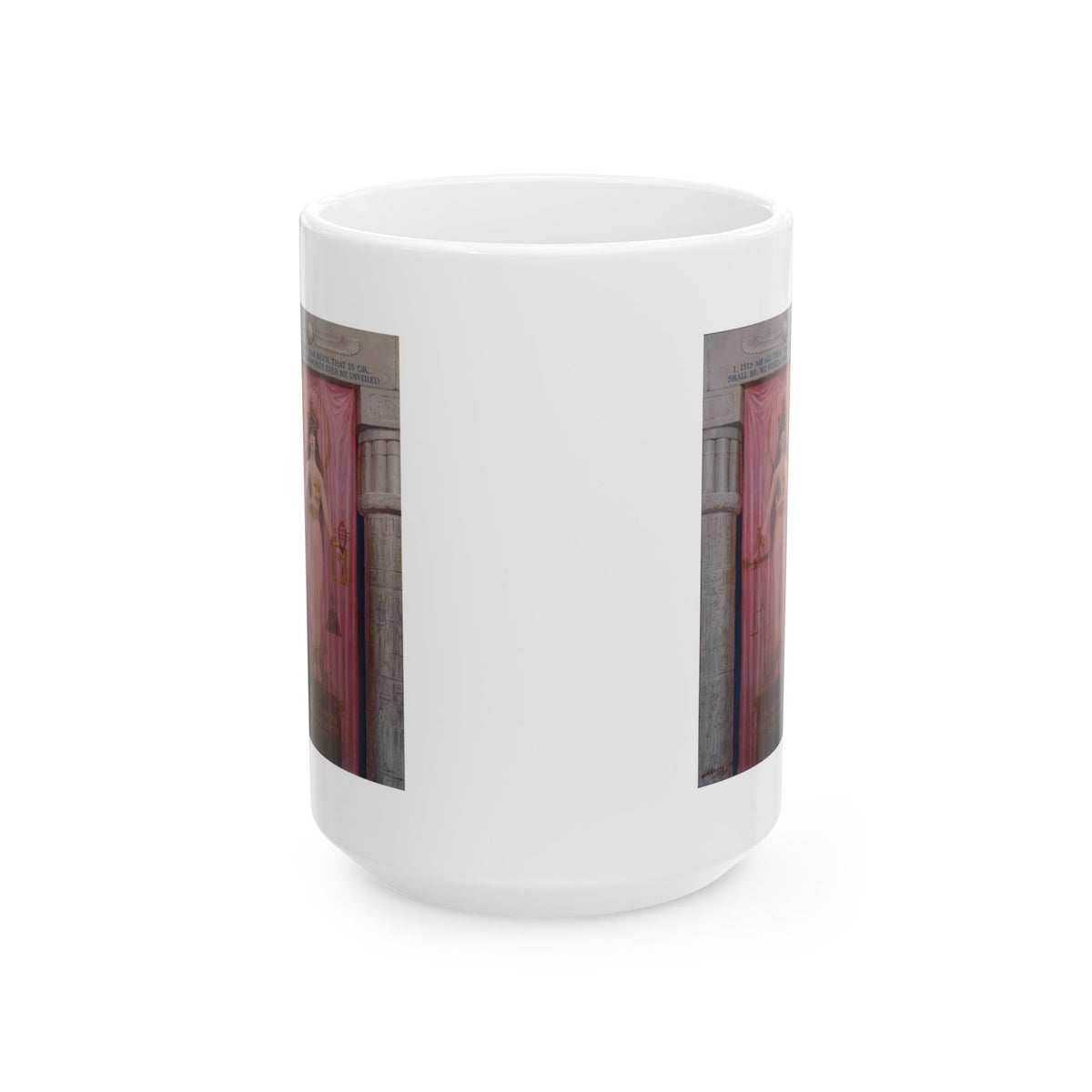 The Saitic Isis Mug