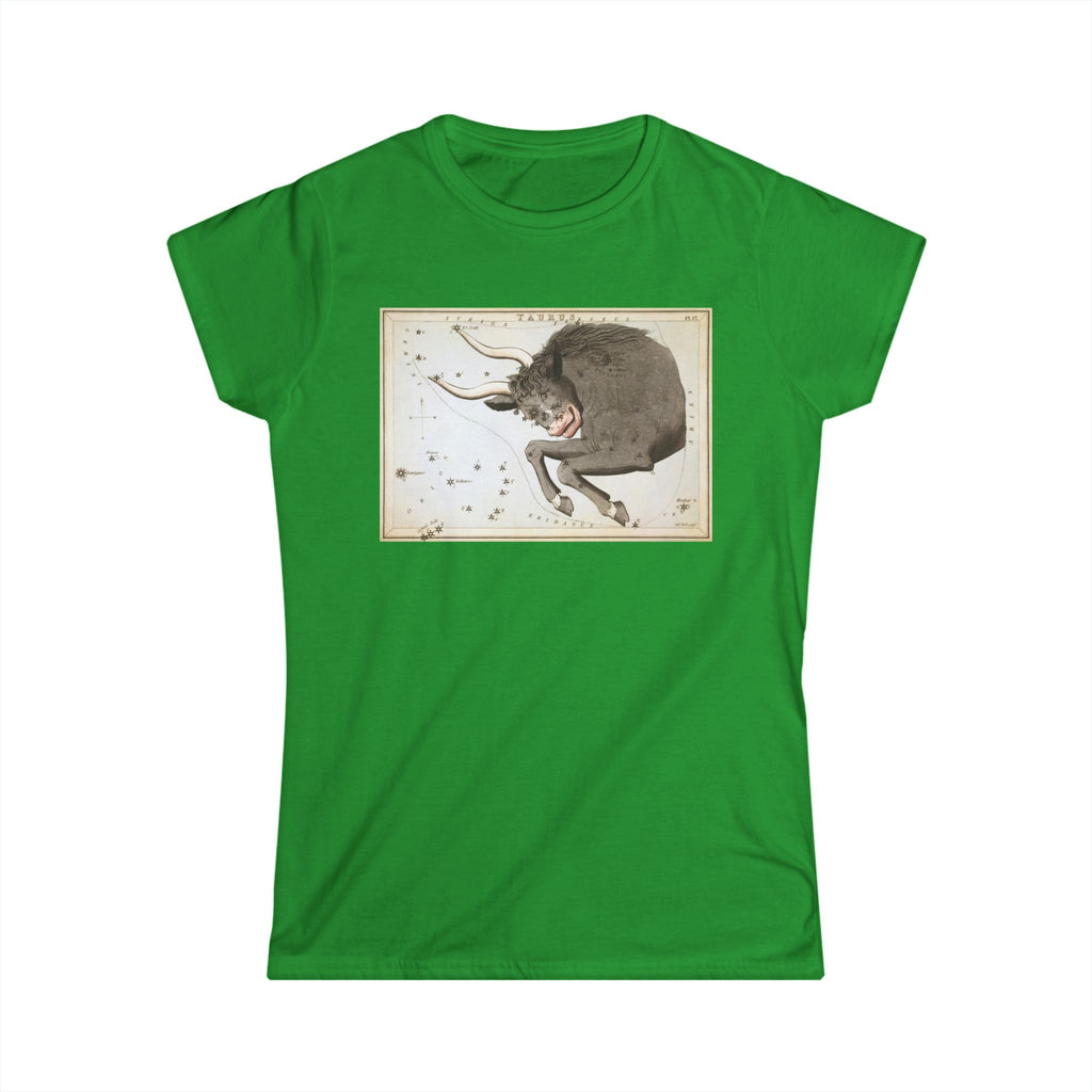 Taurus Zodiac Tee
