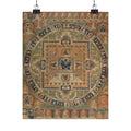 Vajrabhairava Mandala Poster