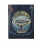 Yggdrasil Velveteen Plush Blanket