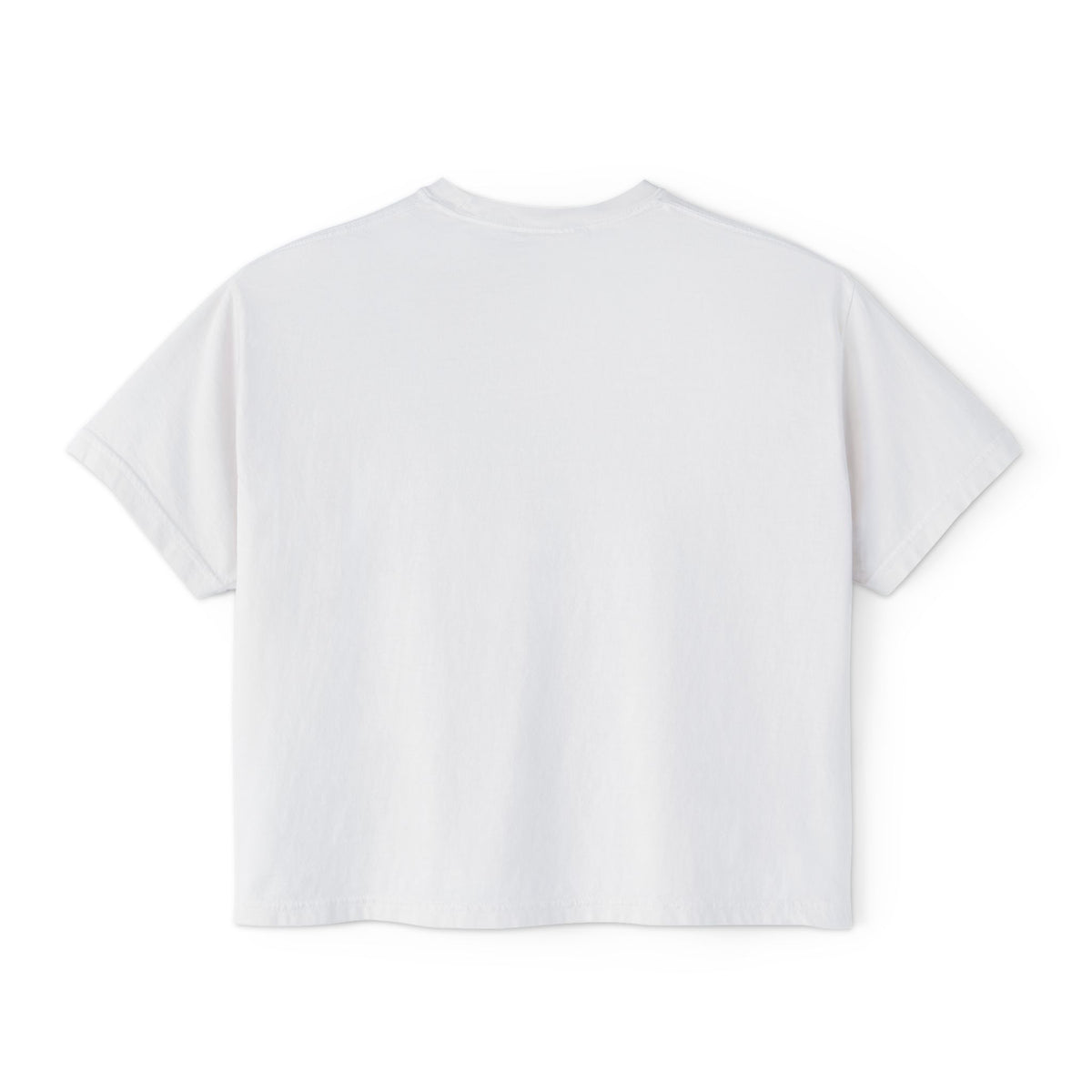 It's Sweet Doing Nothing Boxy Tee