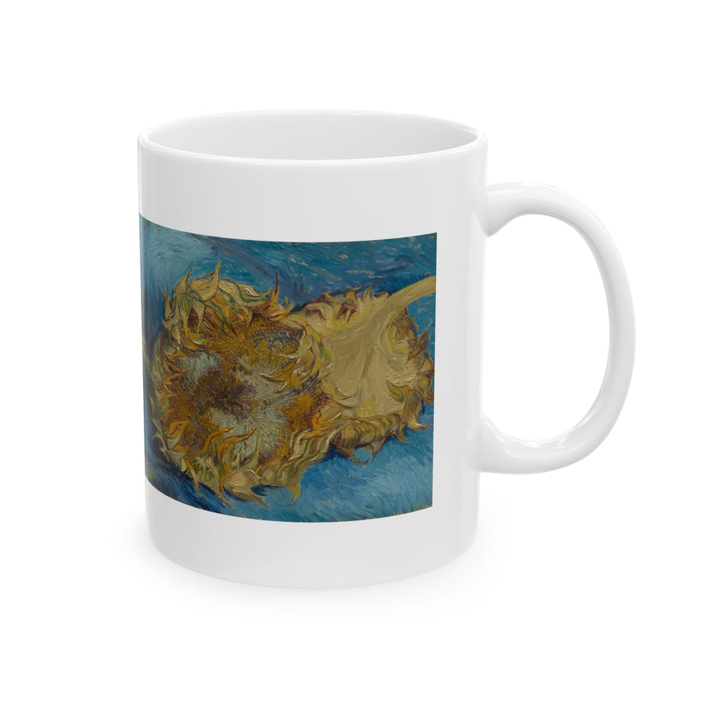 Sunflowers Mug