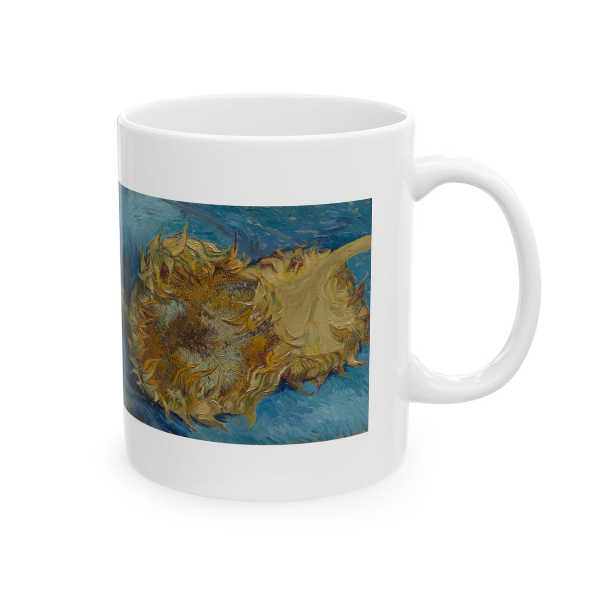 Sunflowers Mug