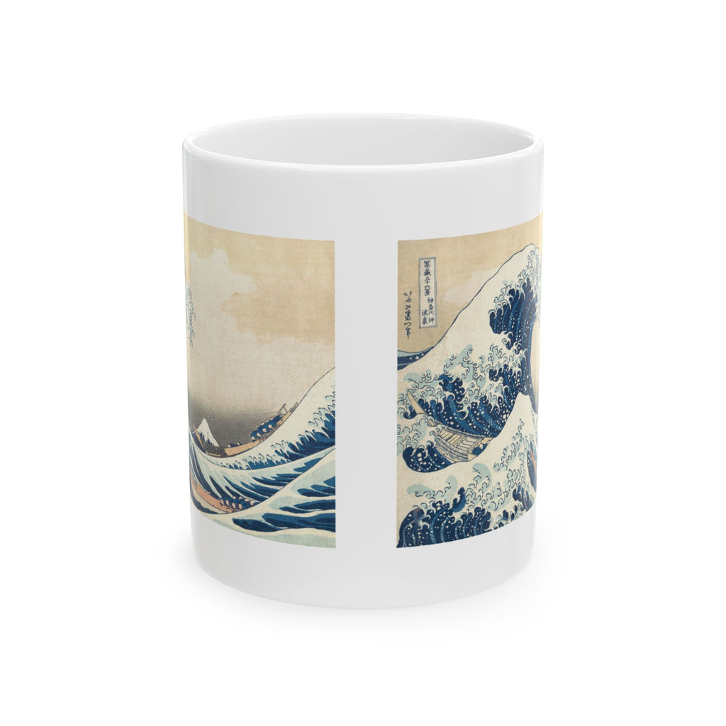 Hokusai 'The Great Wave off Kanagawa' Mug