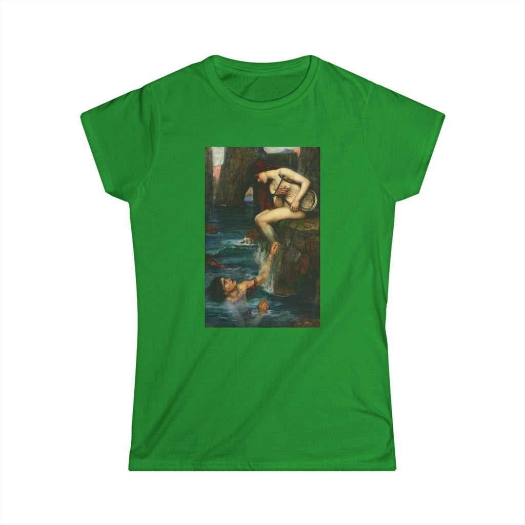 Shipwrecked Tee
