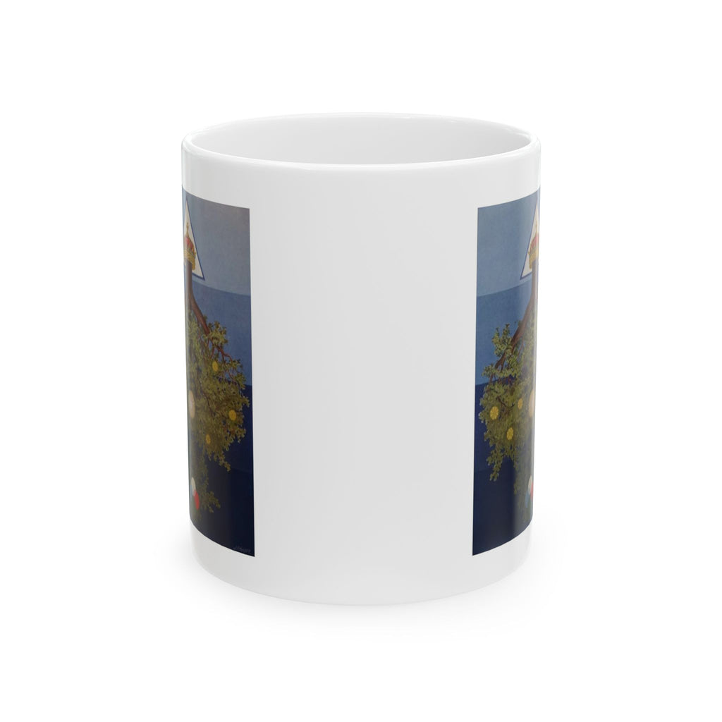 The Sephiroth Mug