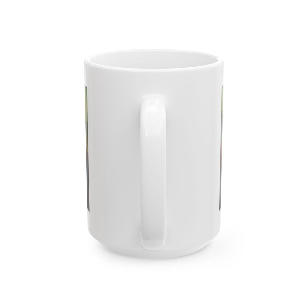 Mona Lisa Mug