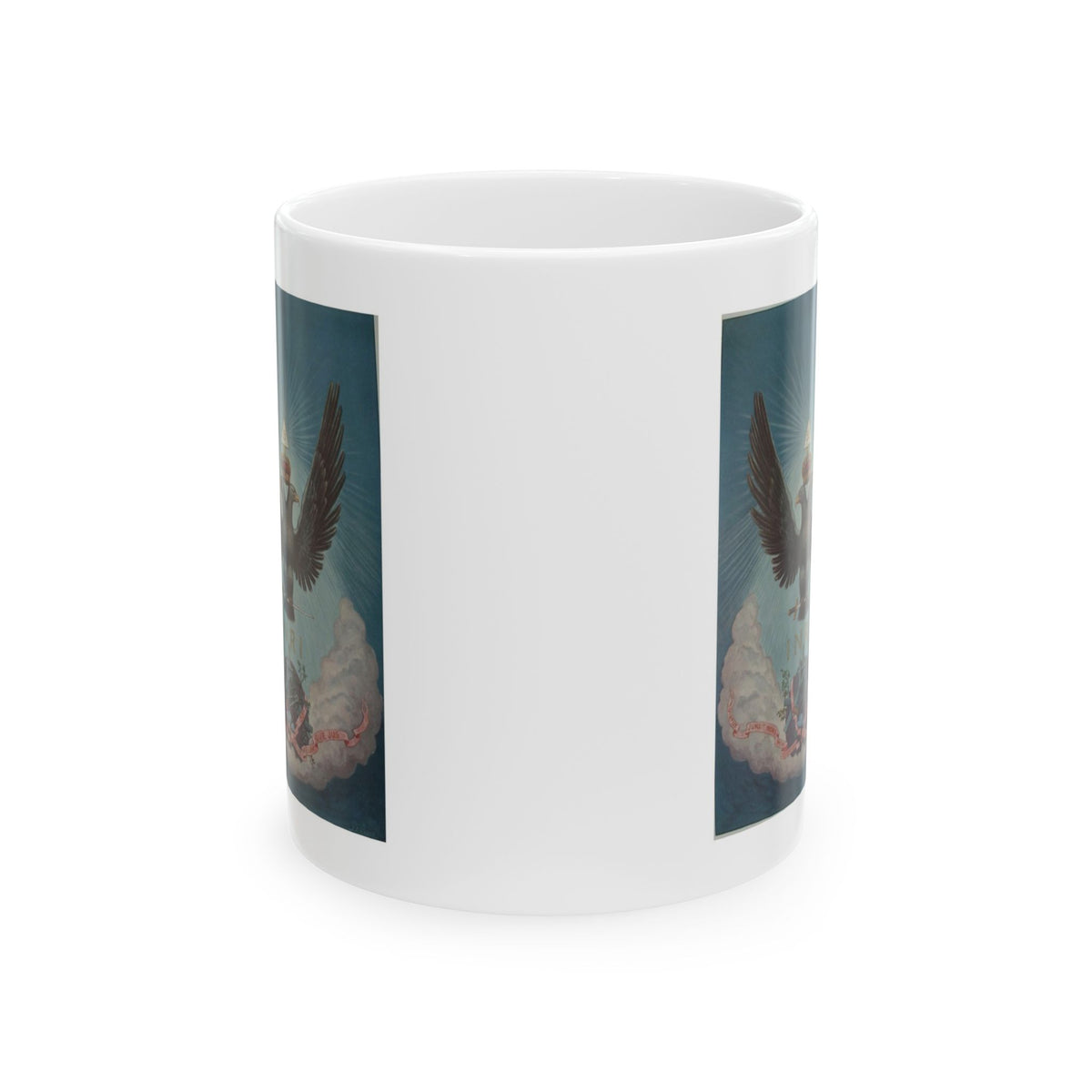 The Supreme Symbol Mug