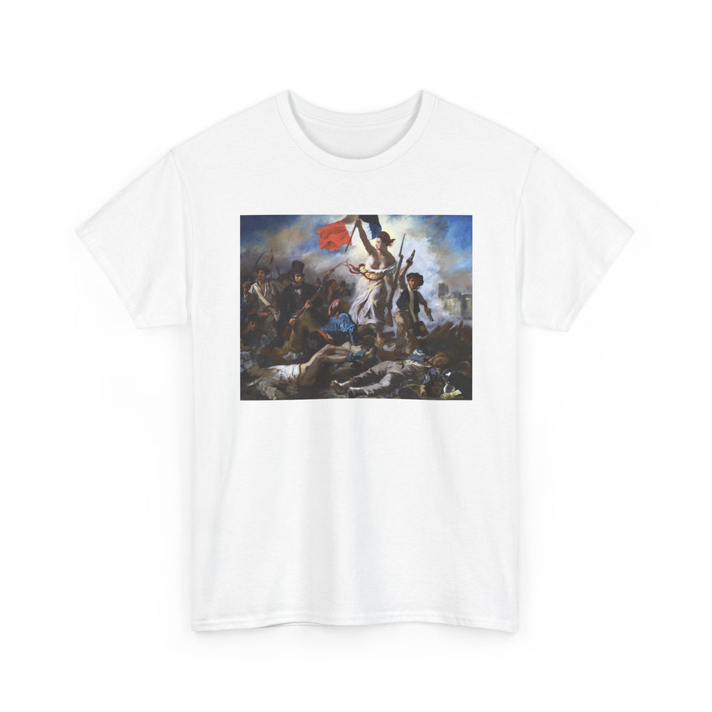 Liberty Leading the People Shirt