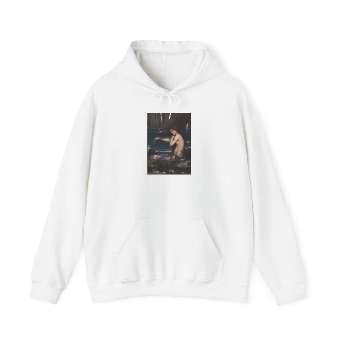 A Mermaid Hoodie