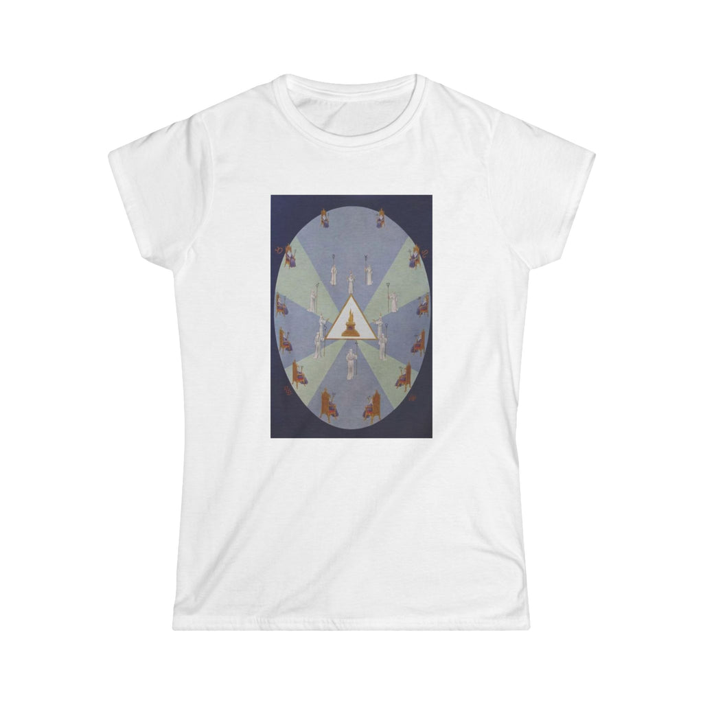The Zodiacal Egg Tee