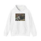 Madame Georges Charpentier and Her Children Hoodie