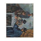 Paul Cézanne 'The Card Players' Jigsaw Puzzle