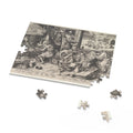 Pieter Bruegel the Elder 'The Alchemist' Jigsaw Puzzle