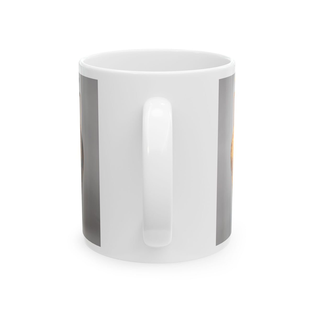New York Nessos Painter Amphora Mug