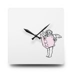 Cupid Wall Clock