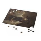 Rembrandt 'Aristotle with a Bust of Homer' Jigsaw Puzzle