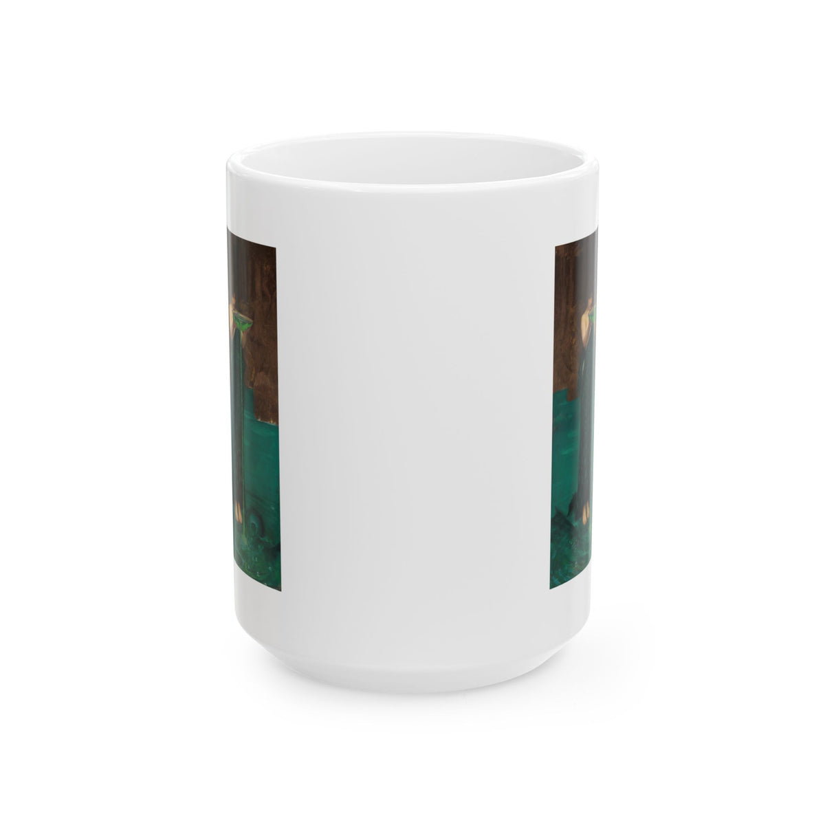 Circe's Scorn Mug