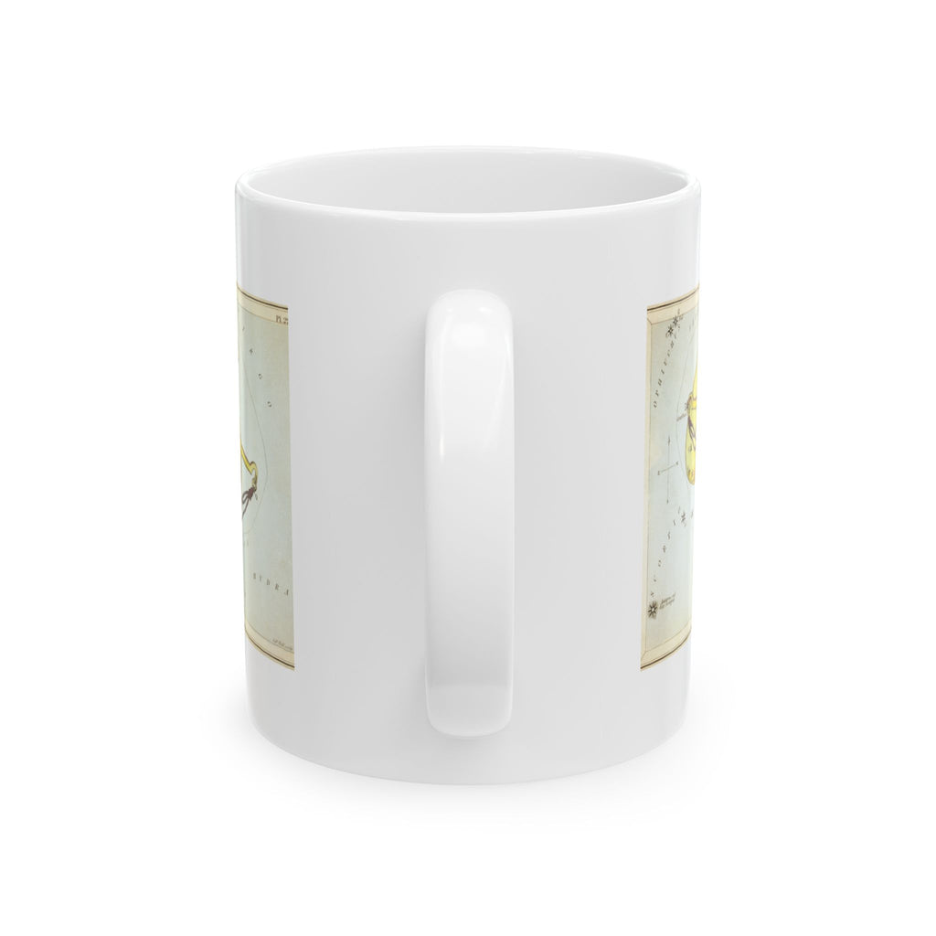 Libra Zodiac Mug