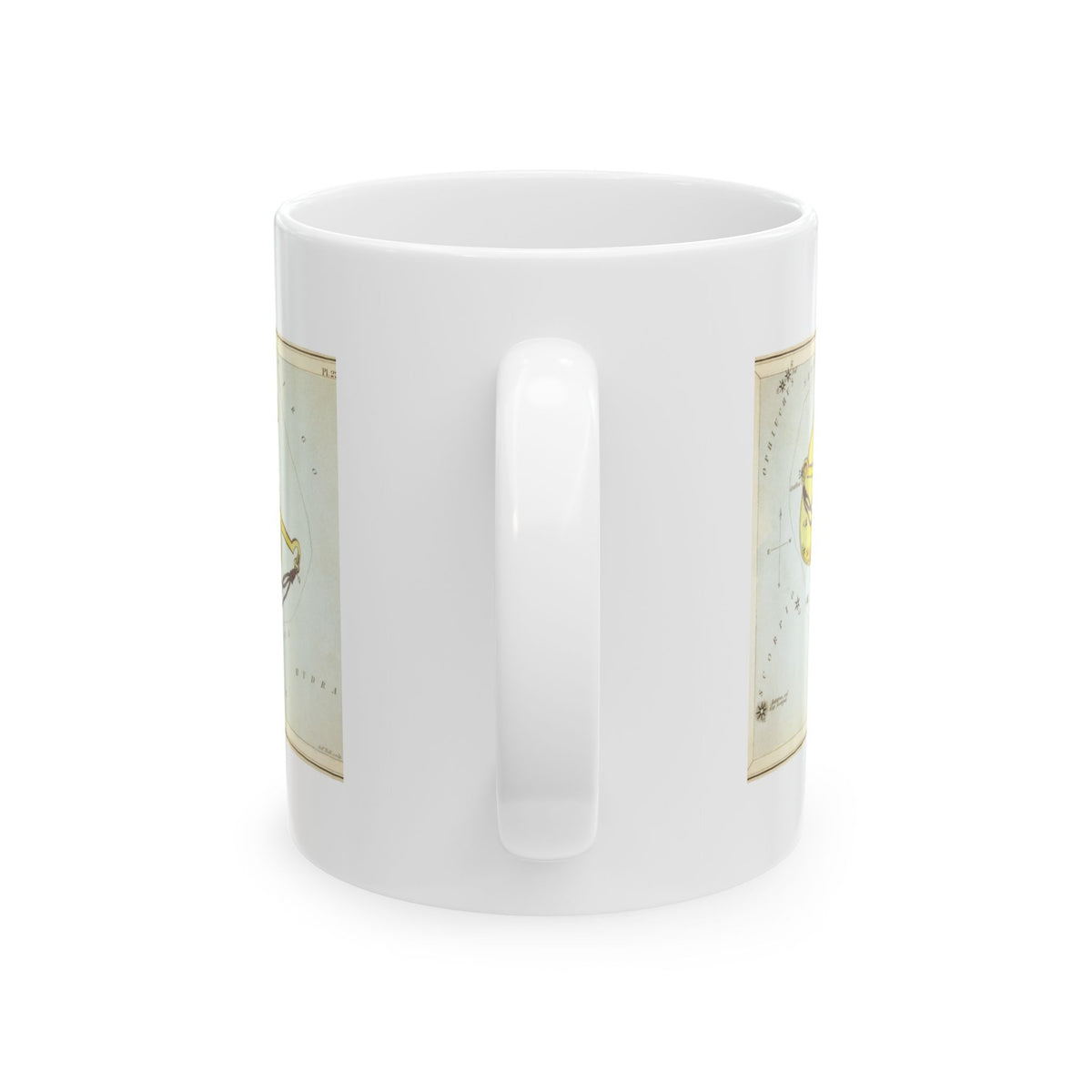 Libra Zodiac Mug