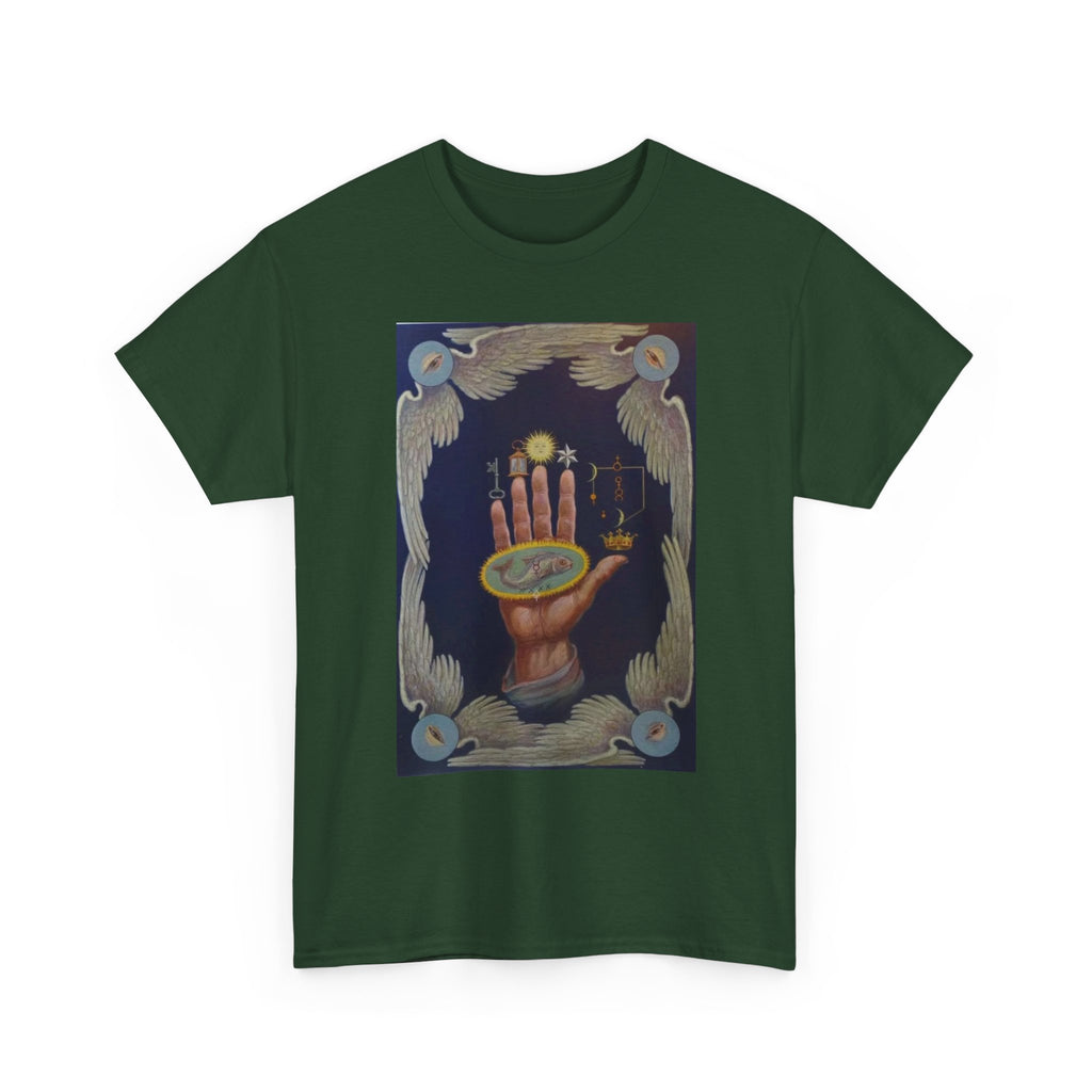 The Hand of the Mysteries Shirt