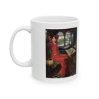 Half-Sick of Shadows Mug