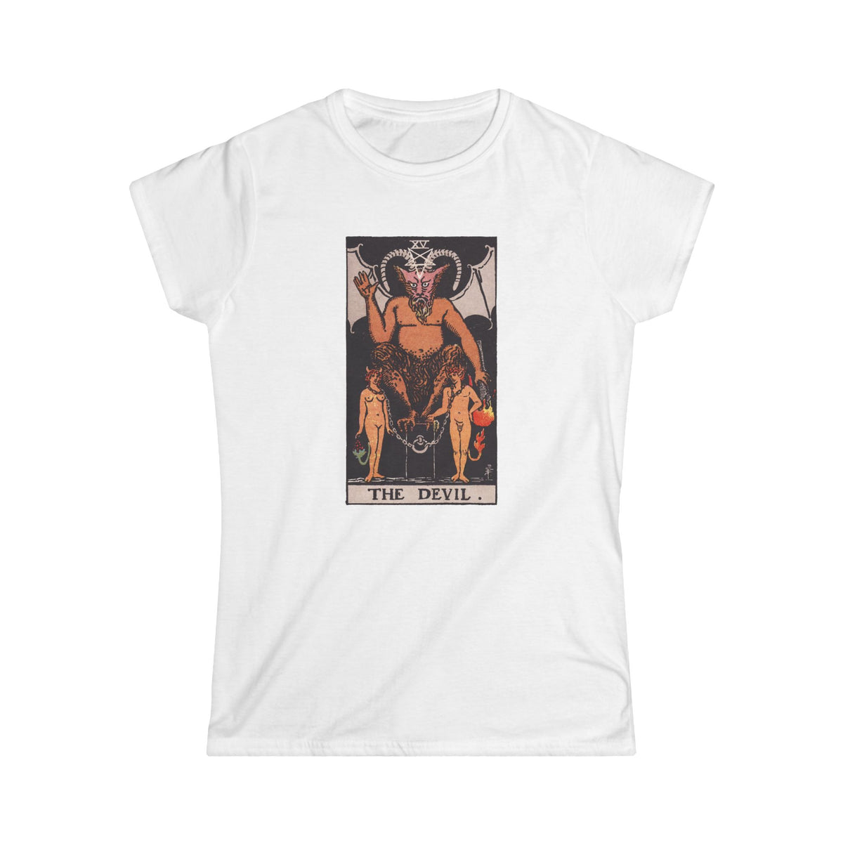 The Devil Tee