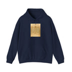 Vitruvian Man Hoodie