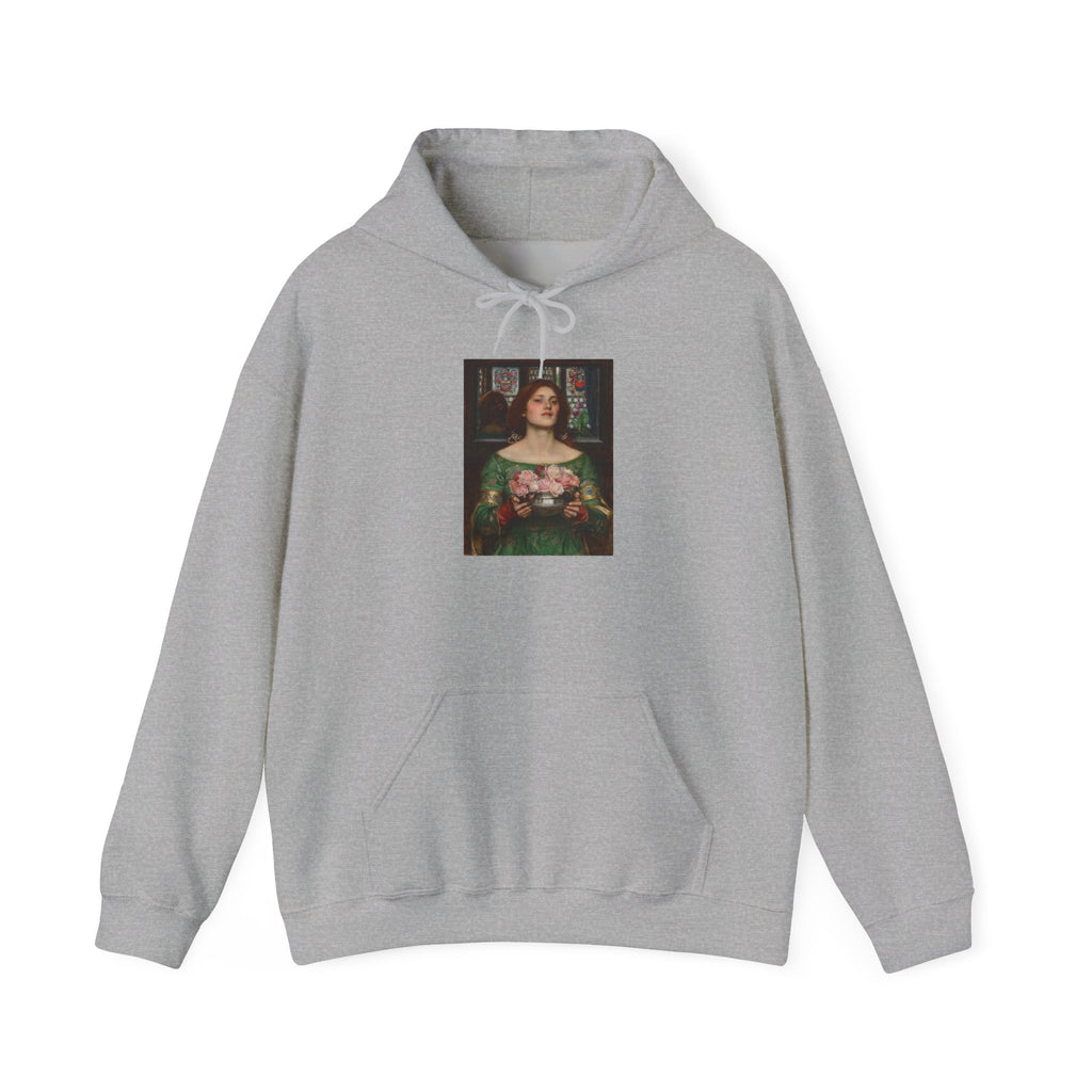 Gather Ye Rosebuds Hoodie
