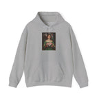Gather Ye Rosebuds Hoodie