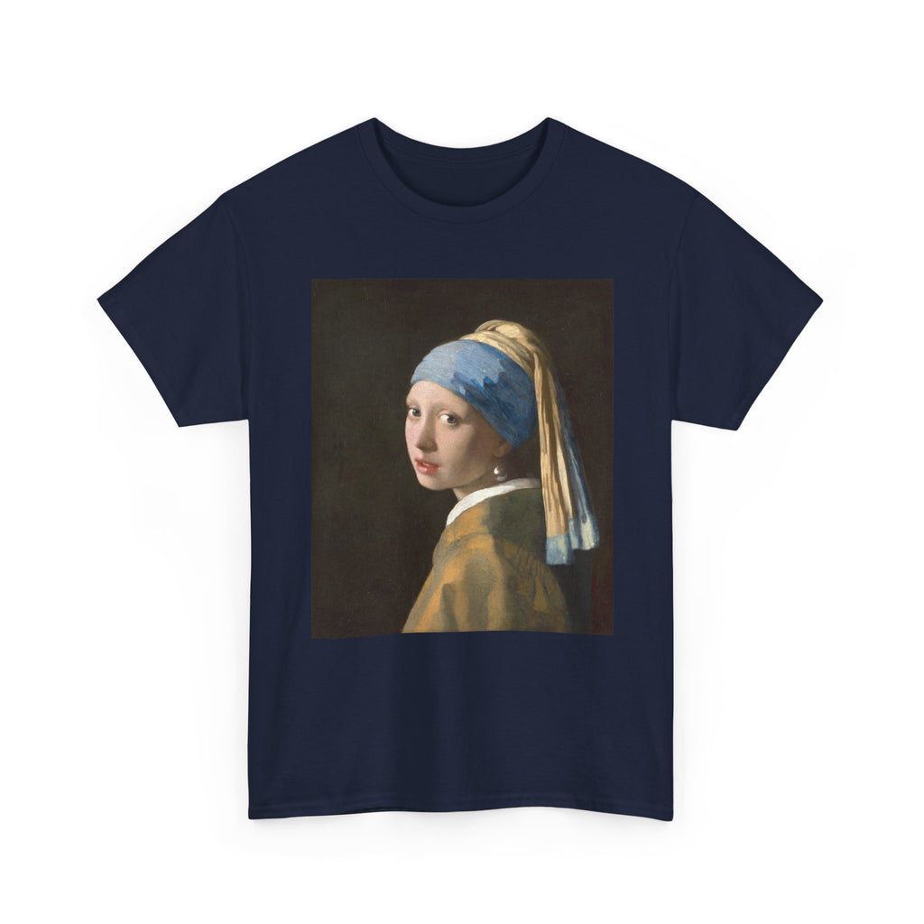 Girl with a Pearl Earring Shirt