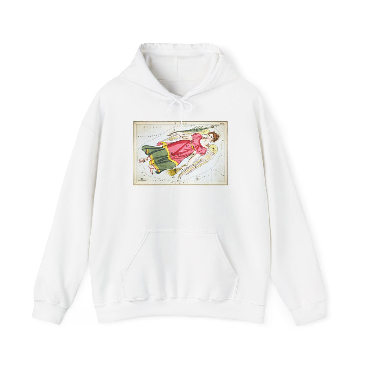 Virgo Zodiac Hoodie