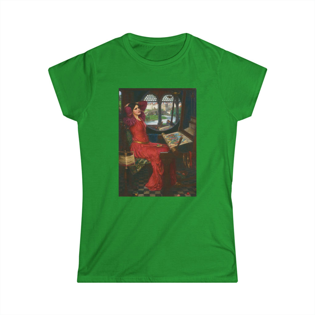 Half-Sick of Shadows Tee