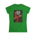Half-Sick of Shadows Tee