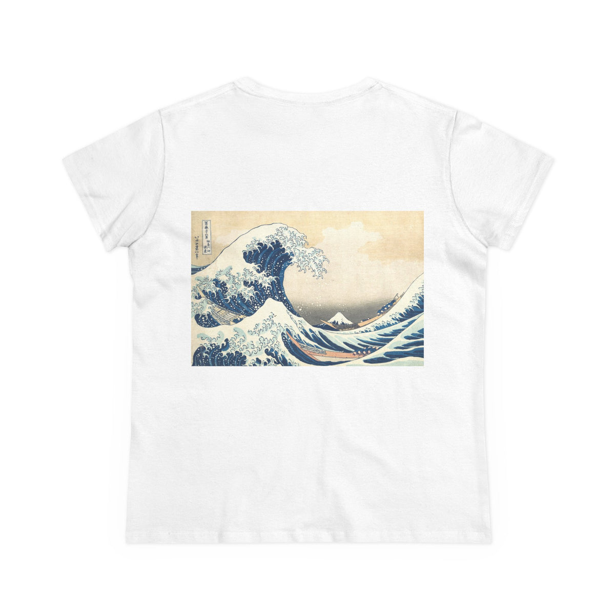 Under the Wave off Kanagawa Tee