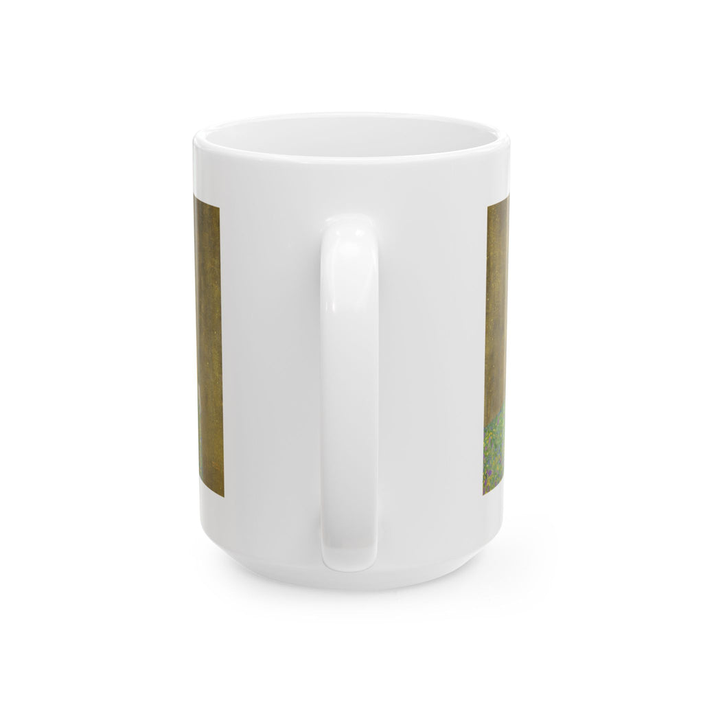 The Kiss Mug