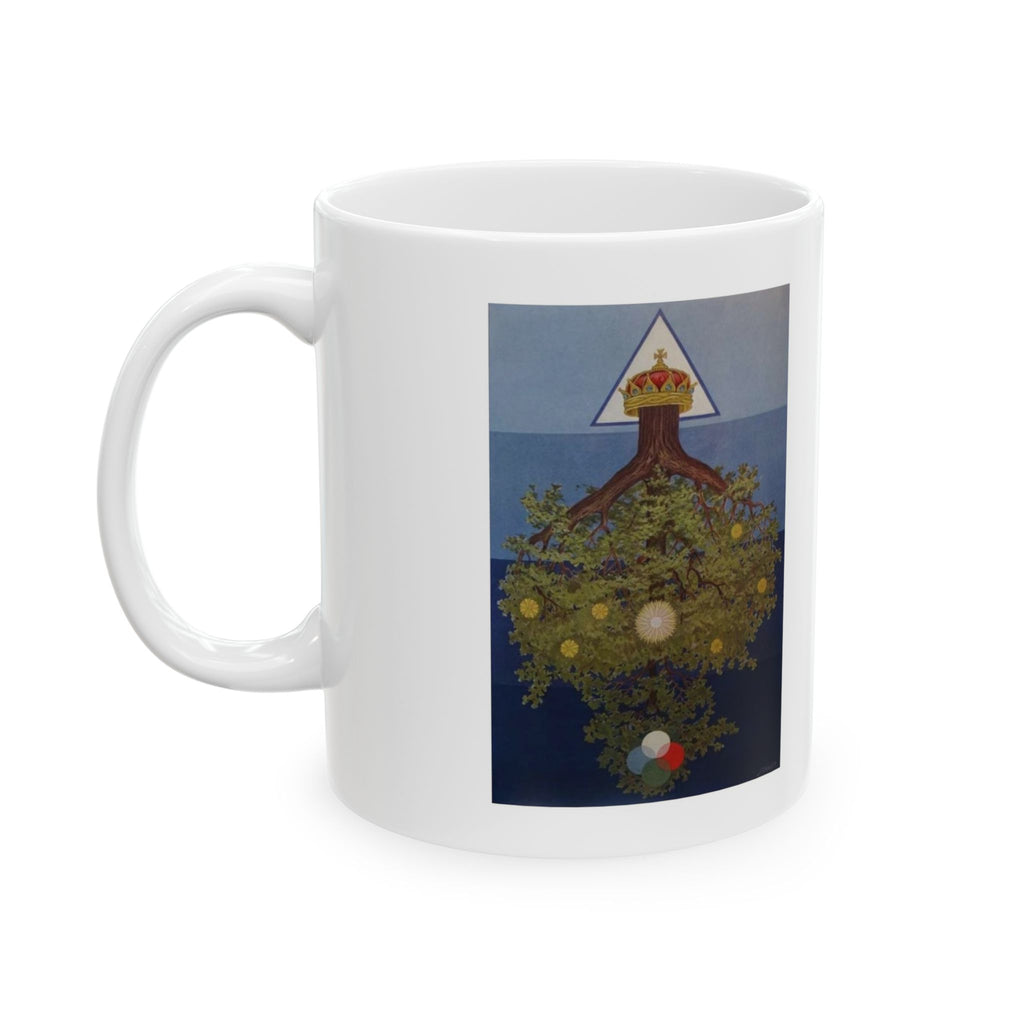 The Sephiroth Mug