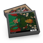Vincent van Gogh 'La Berceuse' Jigsaw Puzzle