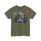 The Card Players Shirt