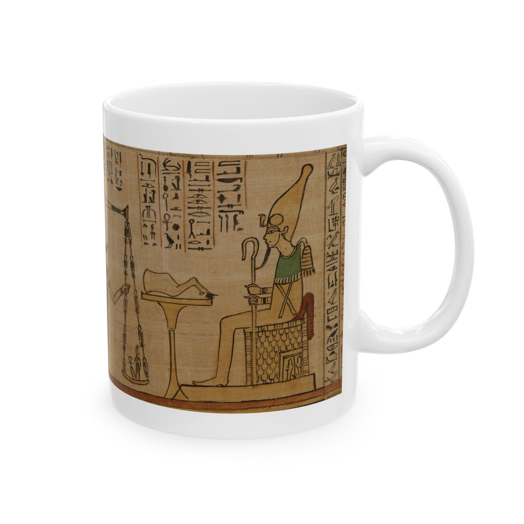 Book of the Dead of Nauny Mug