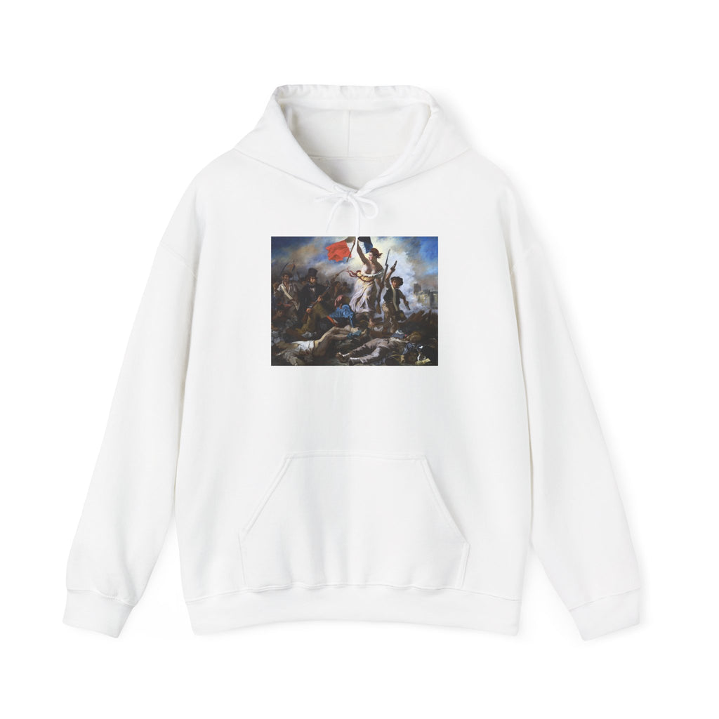 Liberty Leading the People Hoodie