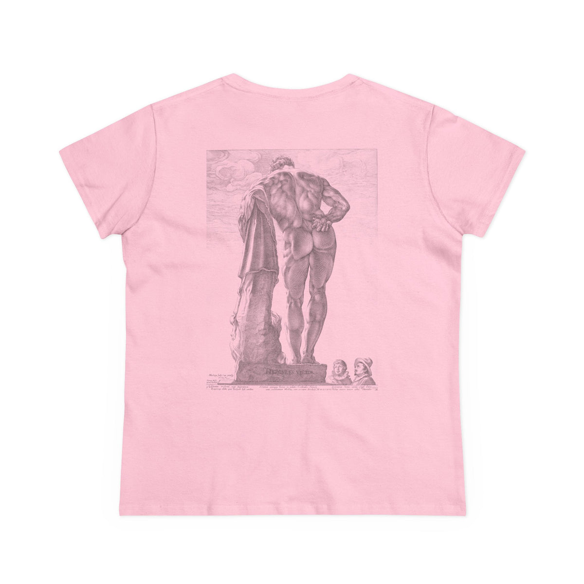 Farnese Hercules Tee