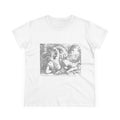 The Dragon Devouring the Companions of Cadmus Tee